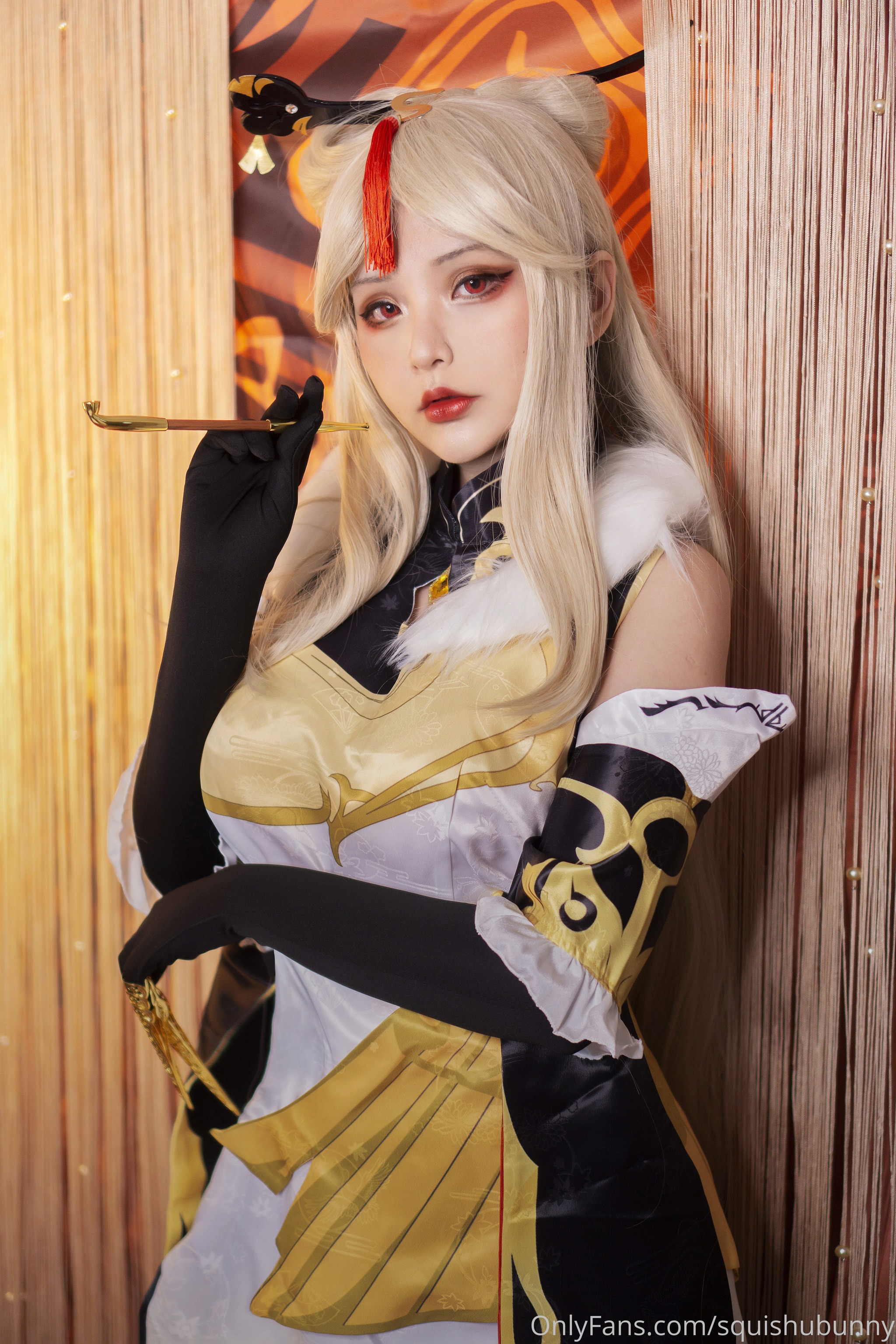 Hana Bunny - NO.088 Ningguang[11P]-XikXak